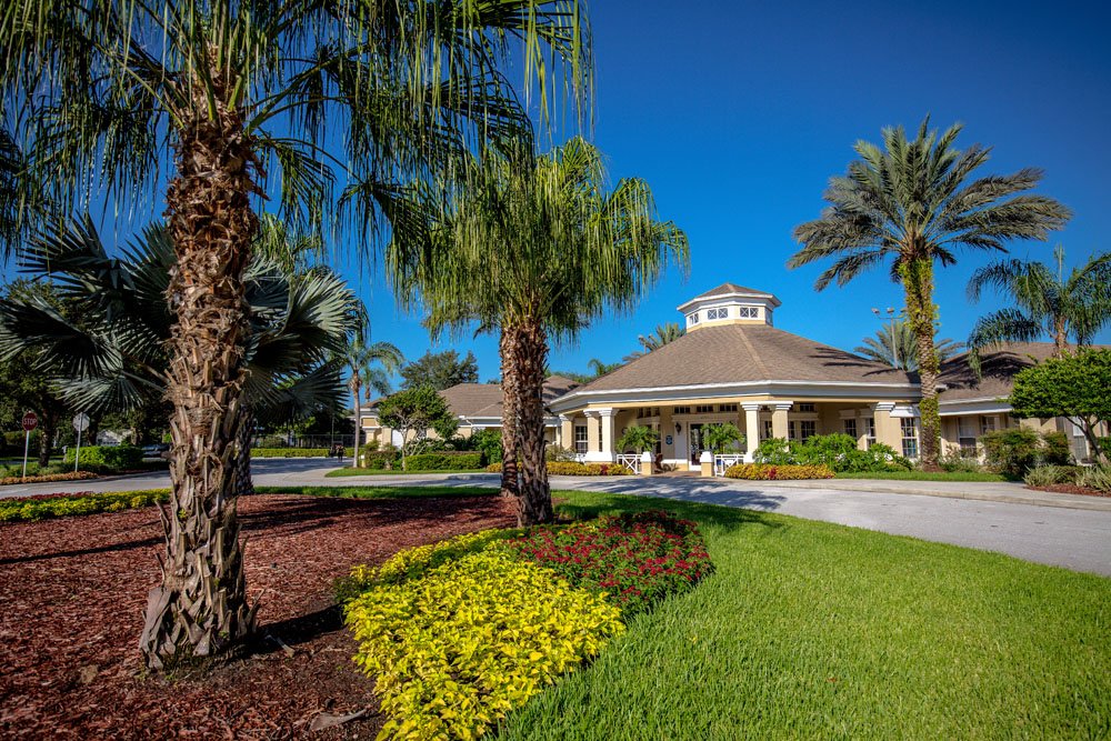 Windsor Palms Resort (Tennis Court)