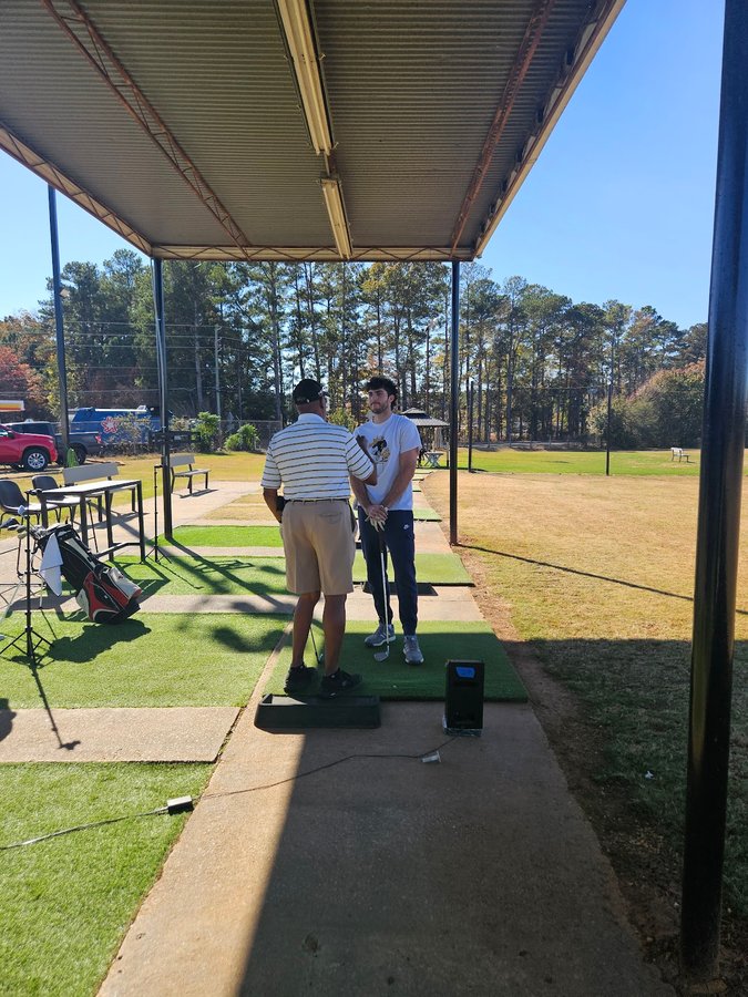Jonesboro Golf Driving Range