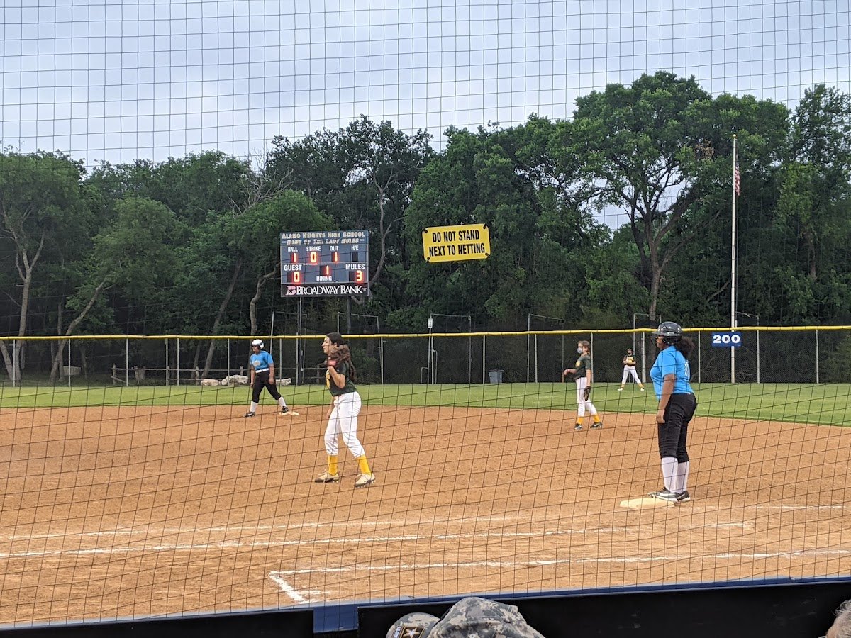 Alamo Heights Little League - Junior Baseball Field