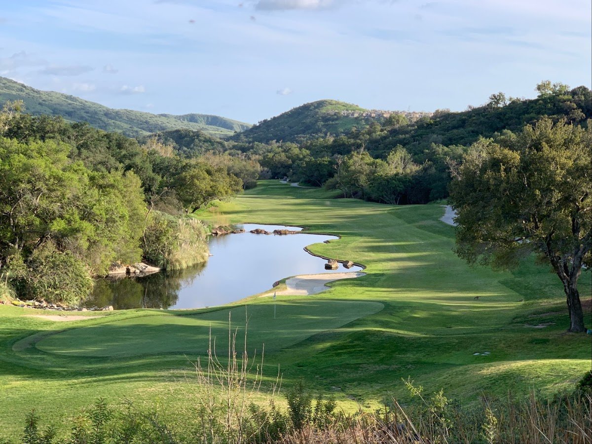 Dove Canyon Golf Club (Tennis Court)