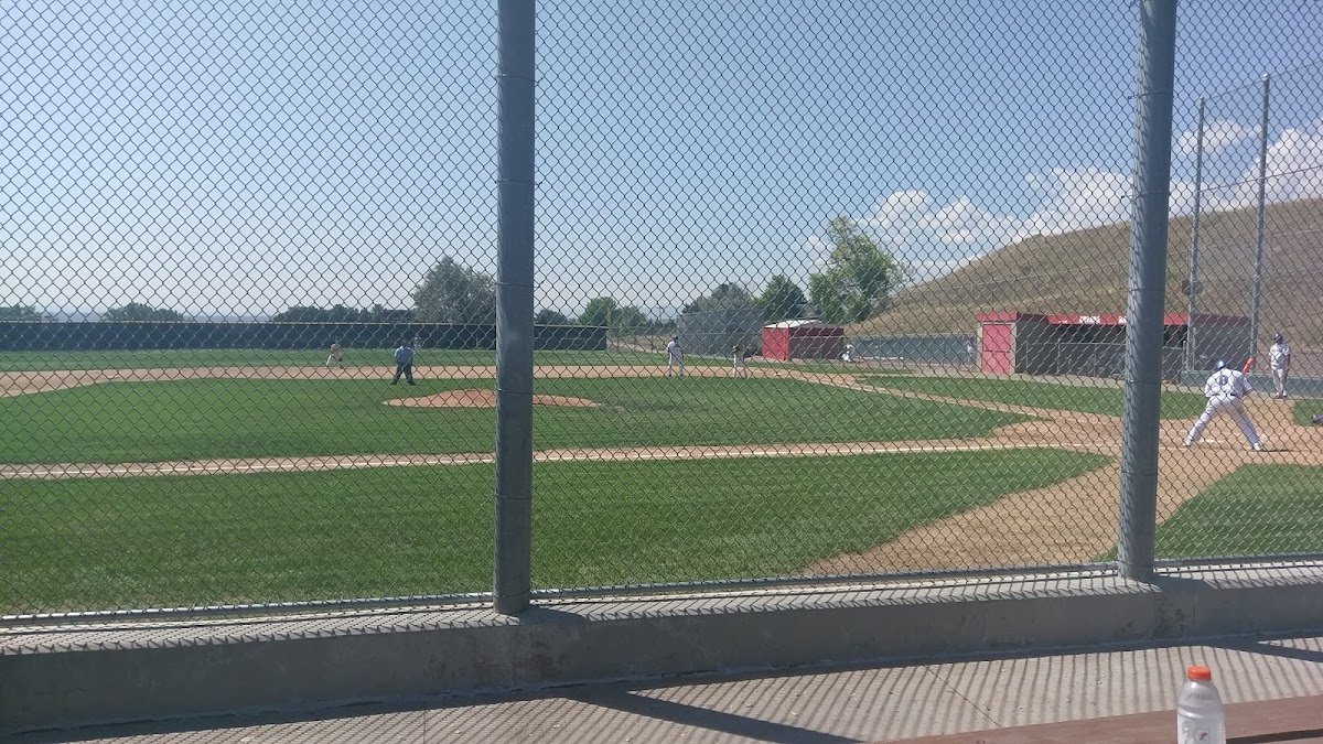 Arvada Senior High School (Tennis Court)