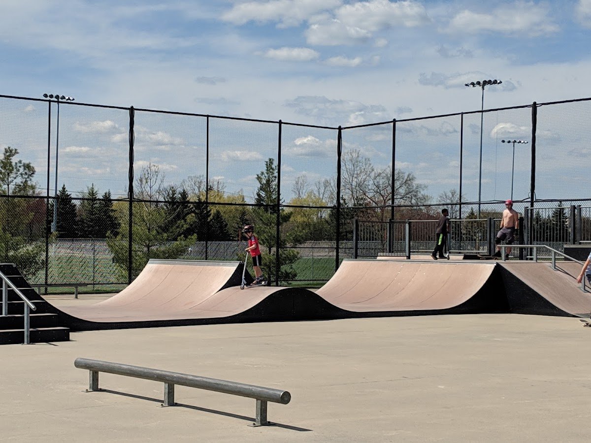 Drake Sports Park (Tennis Court)