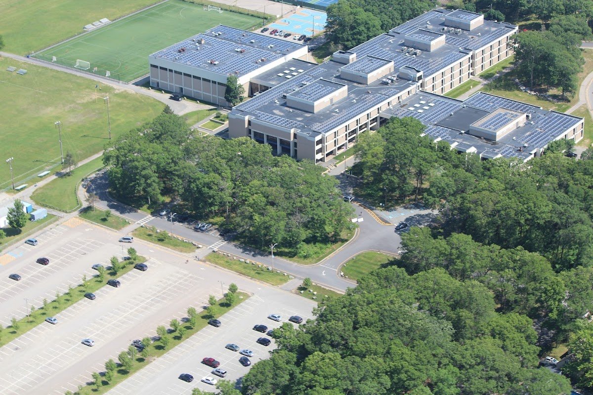 Braintree High School - Tennis Courts