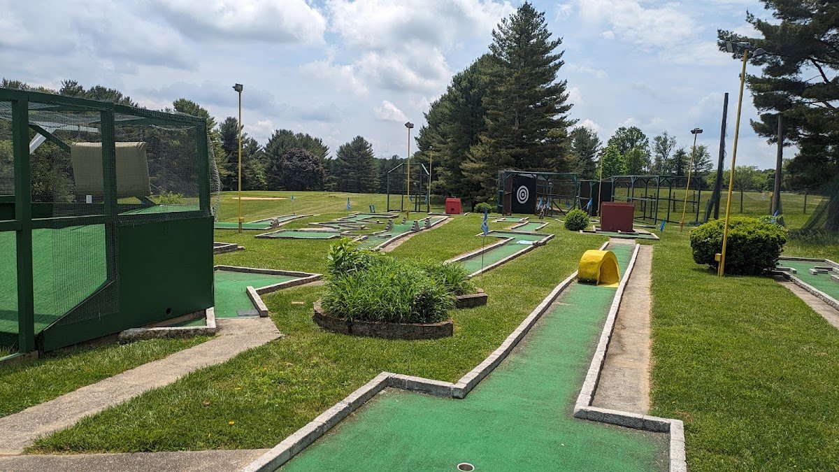 Mitchell's Golf Complex