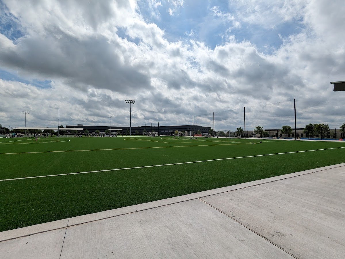 McKinney Soccer Complex at Craig Ranch