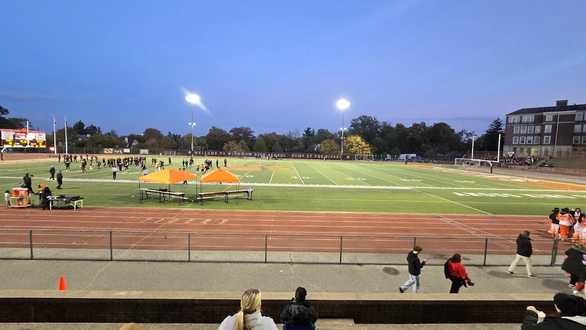 Withrow High School Tennis Complex