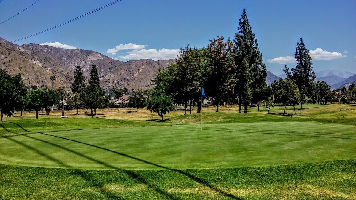Rancho Duarte Golf Course