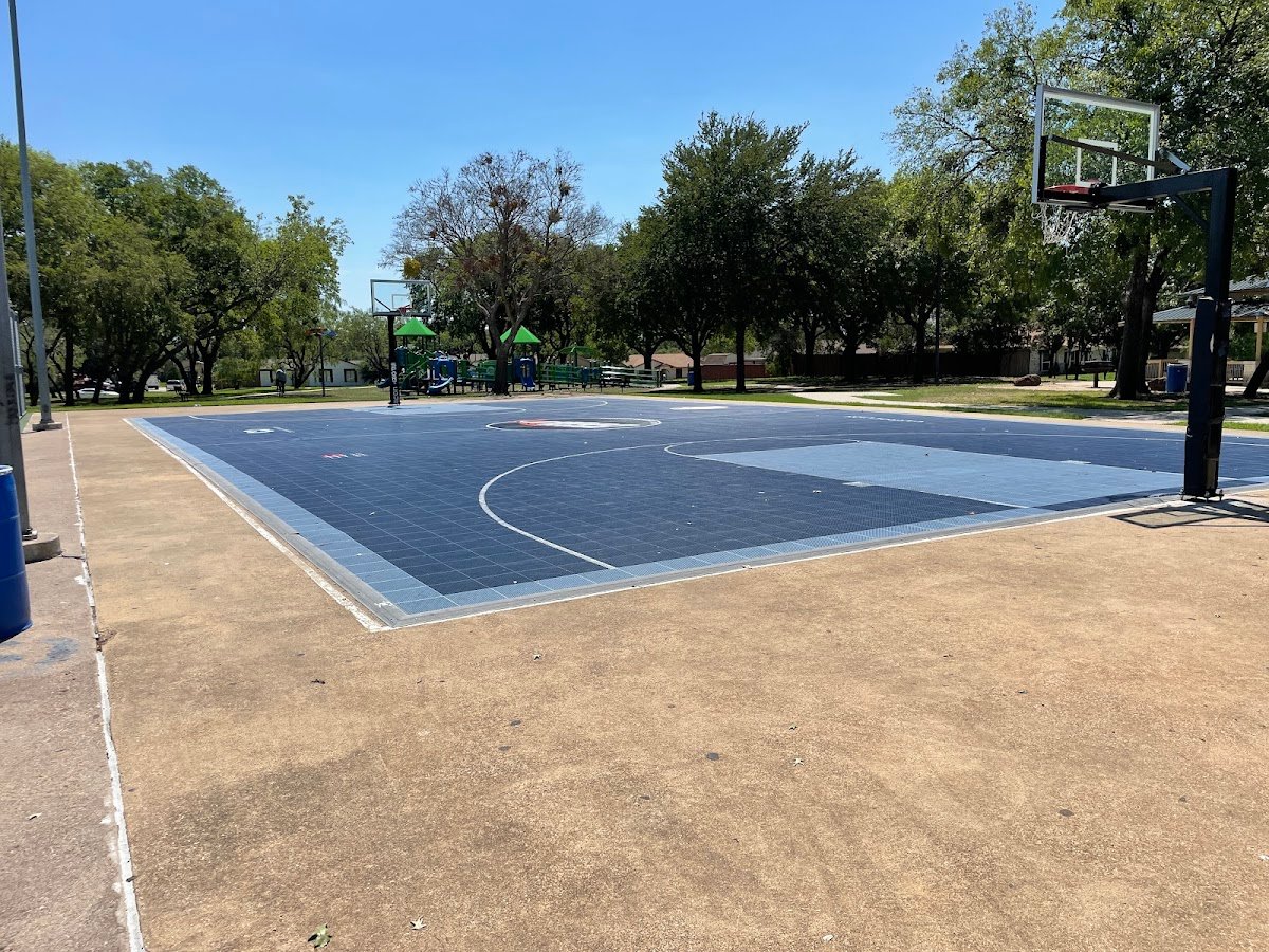 Holman D. Rhoton Park