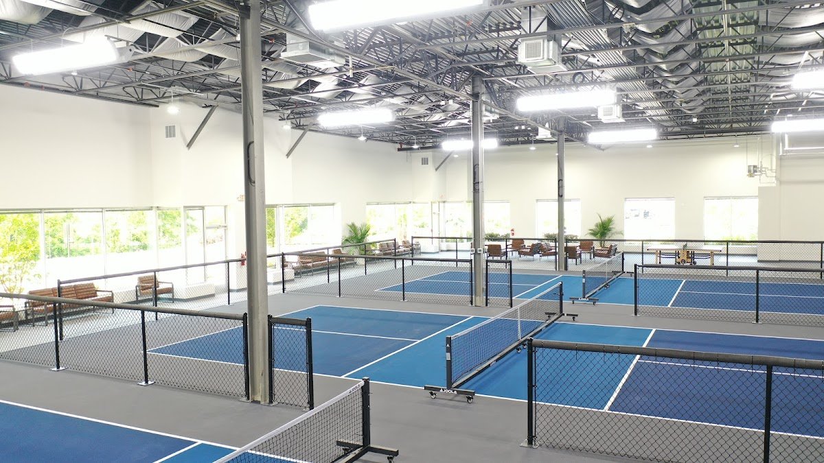 The PutAway - Indoor Pickleball Courts & Leagues
