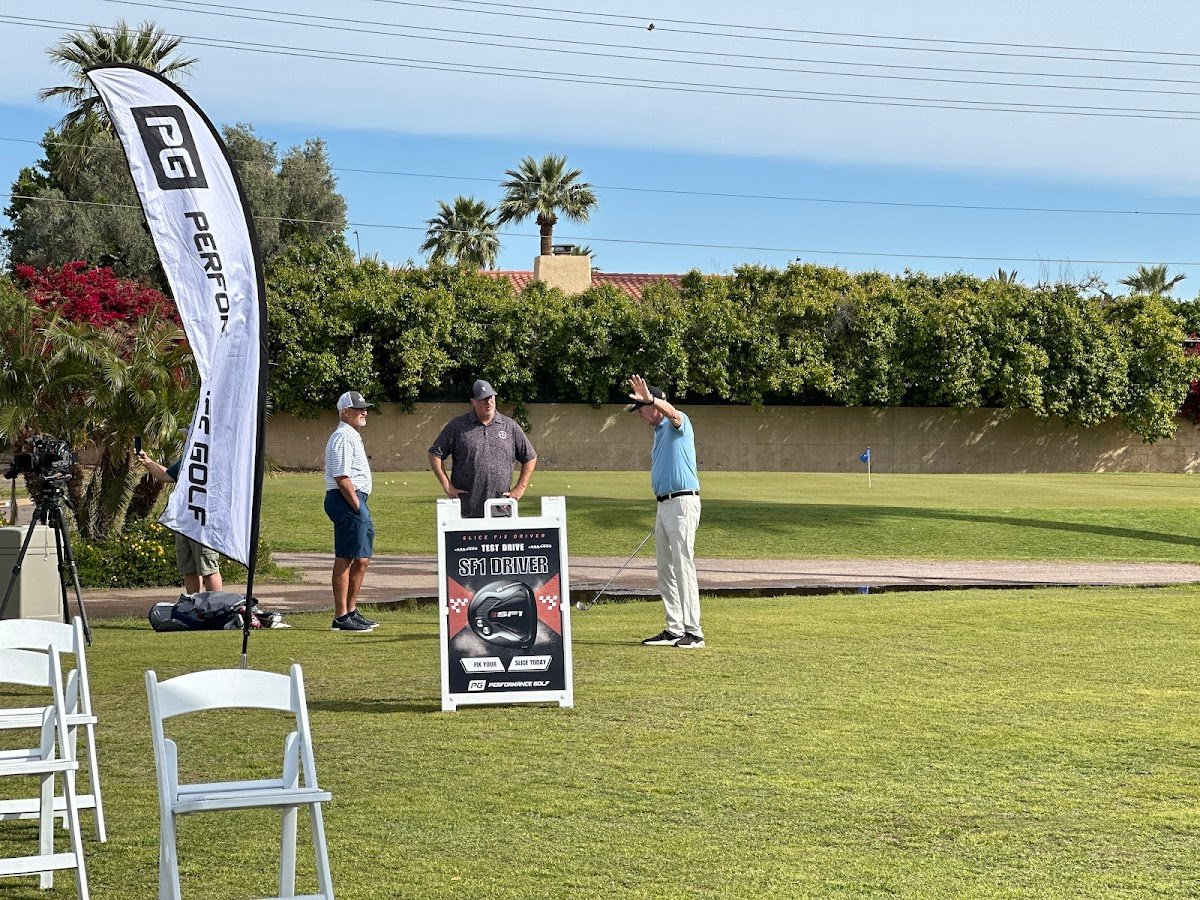 Coronado Golf Course and Lighted Driving Range – golf course in Scottsdale