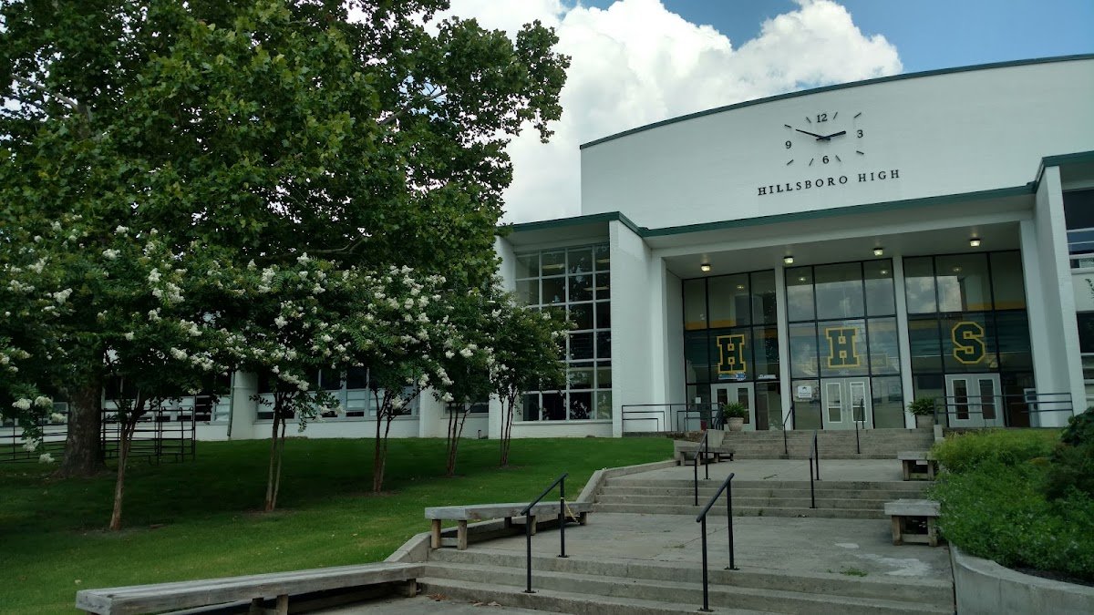Hillsboro High School
