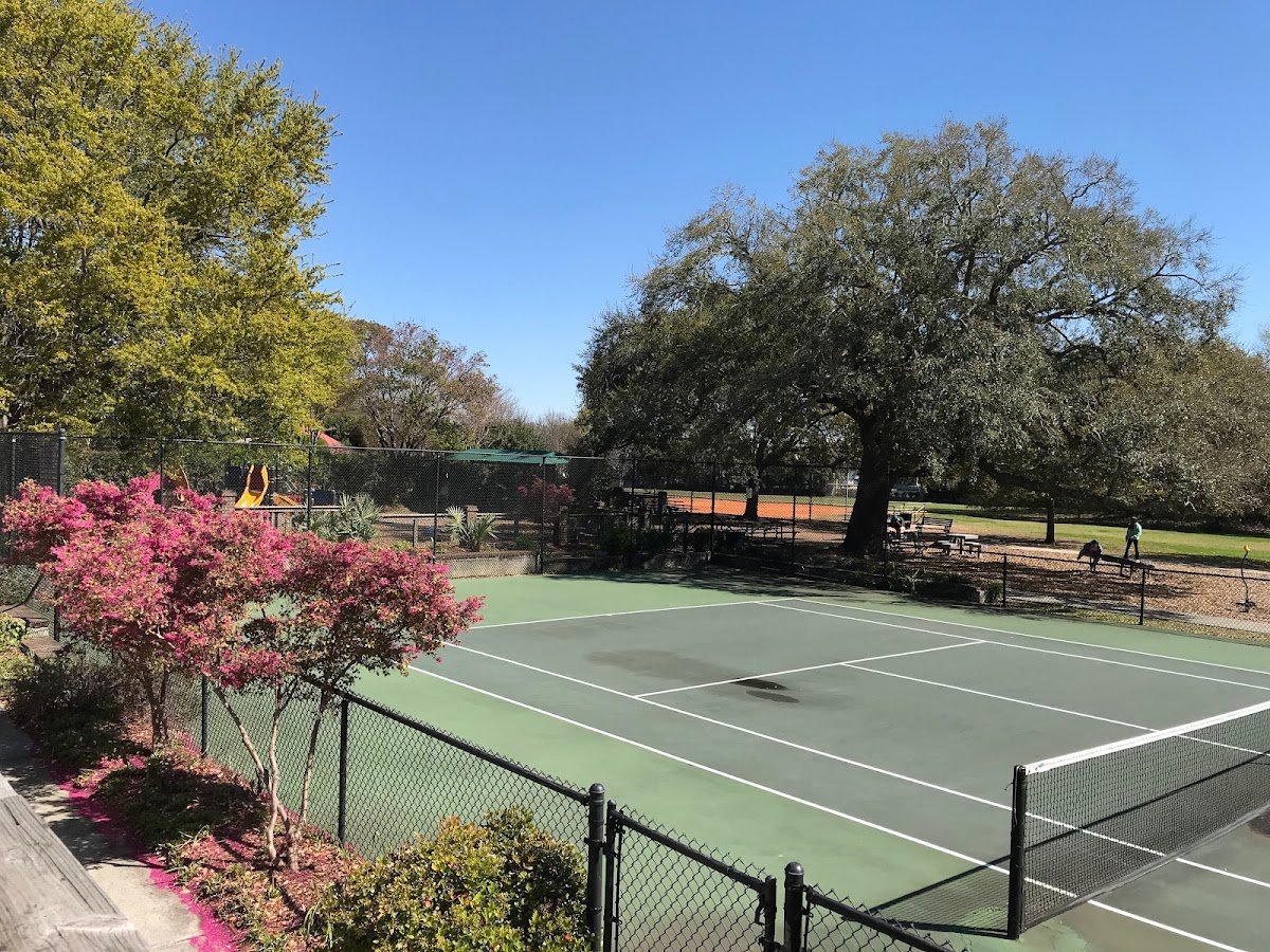 Hazel Parker Playground