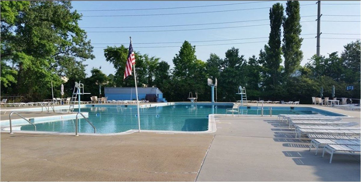 Carolanne Farms Swim Club