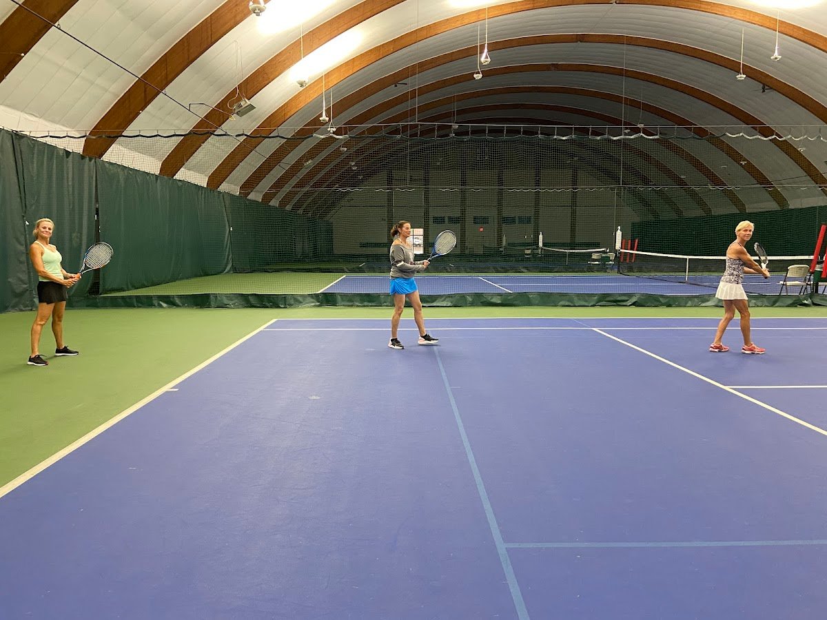 Westfield Indoor Tennis Club