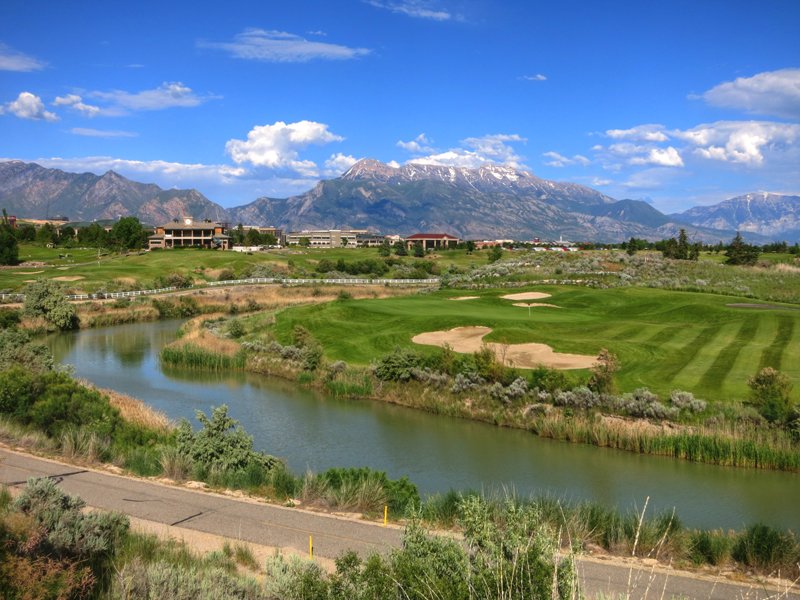 Thanksgiving Point Golf Club