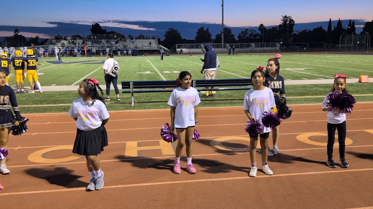 Milpitas High School Soccer Field