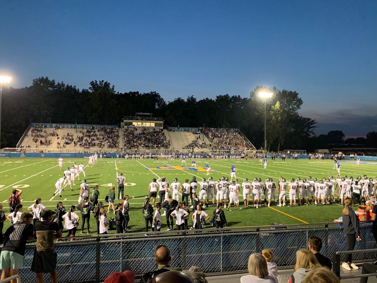 Lake Forest High School