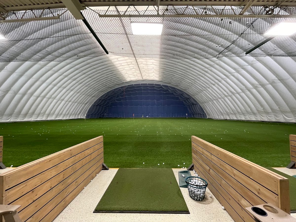 Mistwood Golf Dome