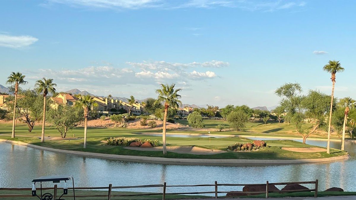 Scottsdale Silverado Golf Club