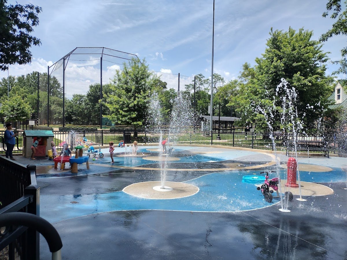 Chevy Chase Rec Center Tennis Courts