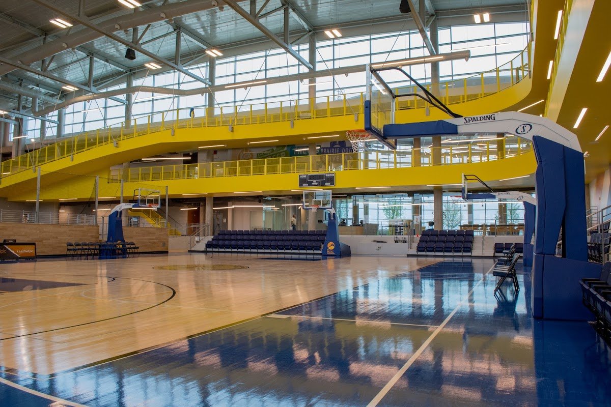 The Epic Recreation Center