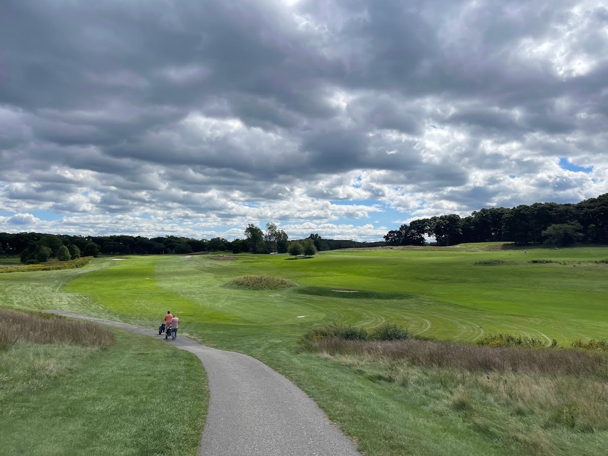 William J. Devine Golf Course at Franklin Park