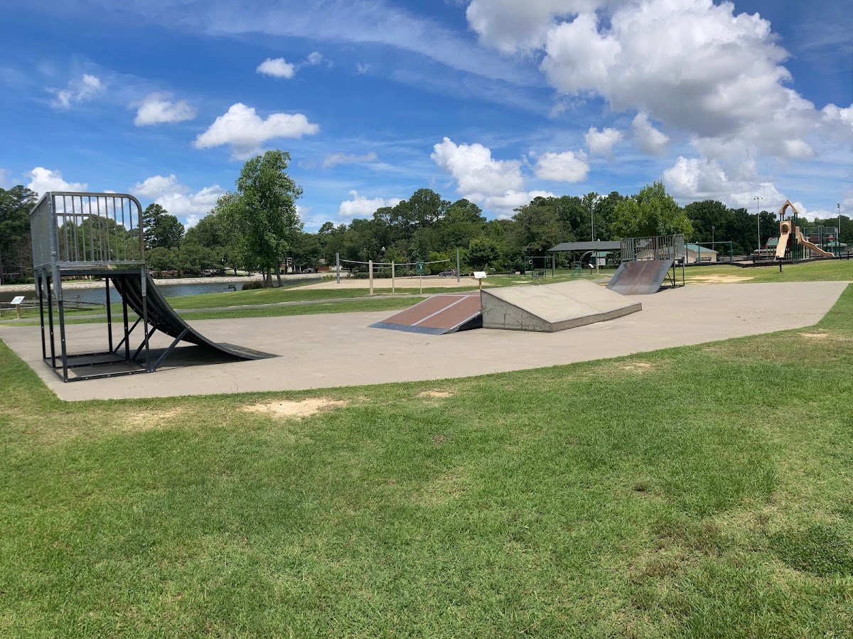 Jack Marley Park