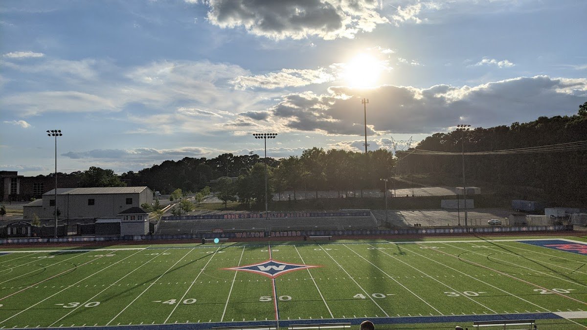 Walton High School