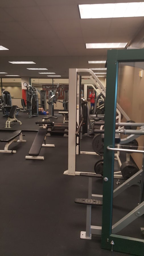 Prestonwood Sports & Fitness Center