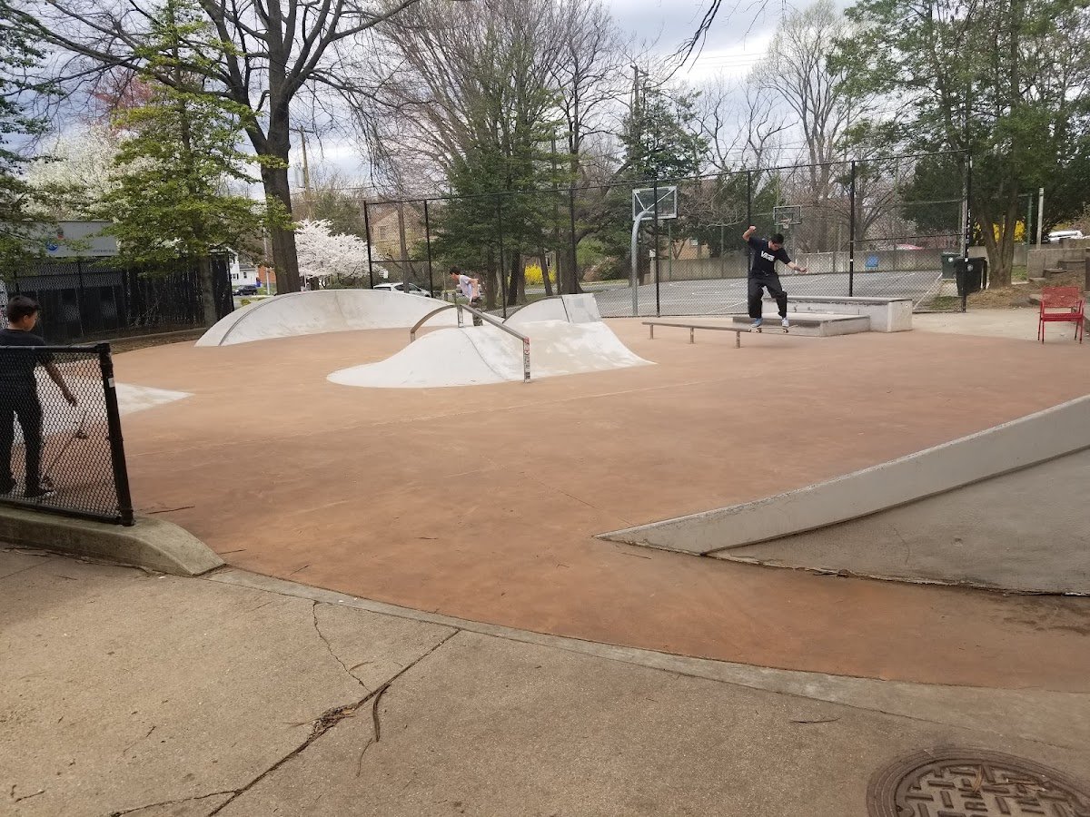 Woodside Urban Park
