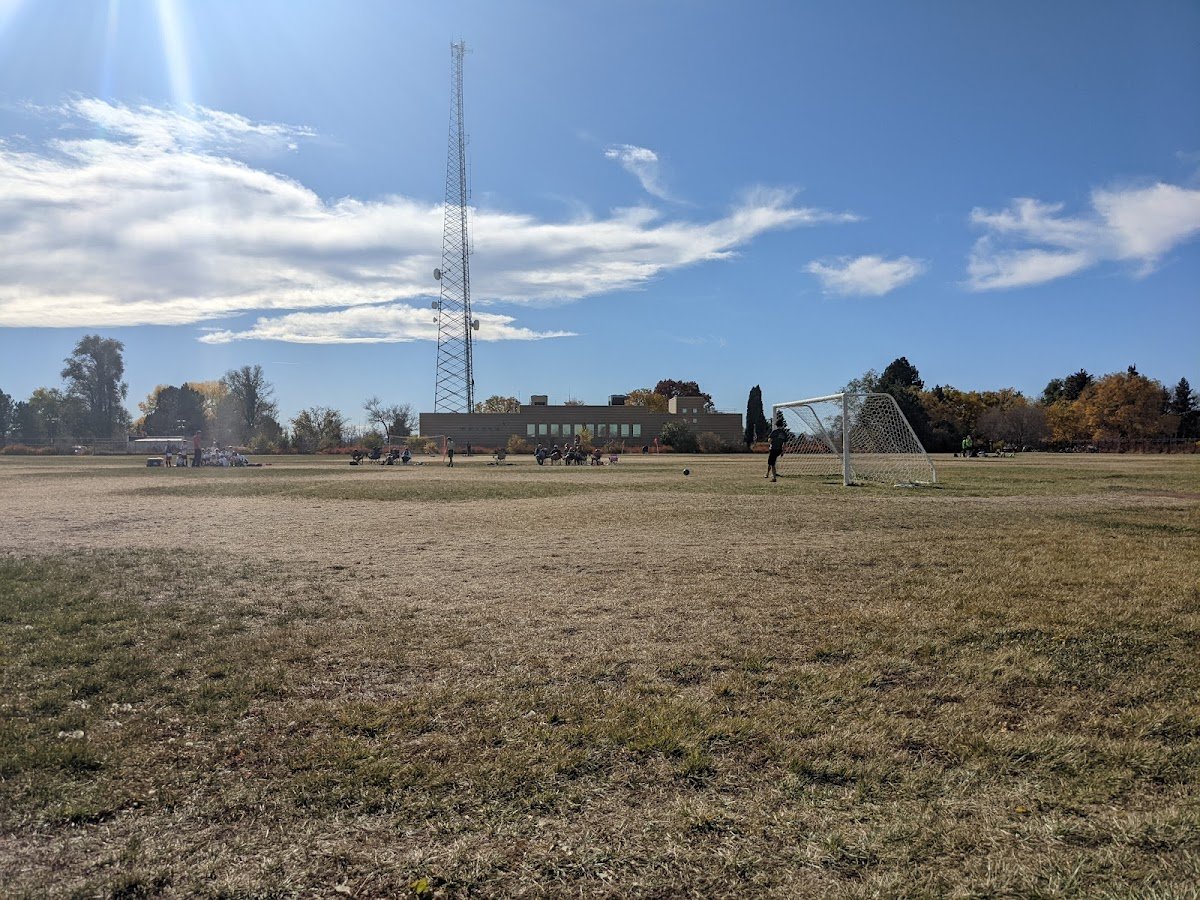 Youth Soccer Fields - Congress Park Reservoir