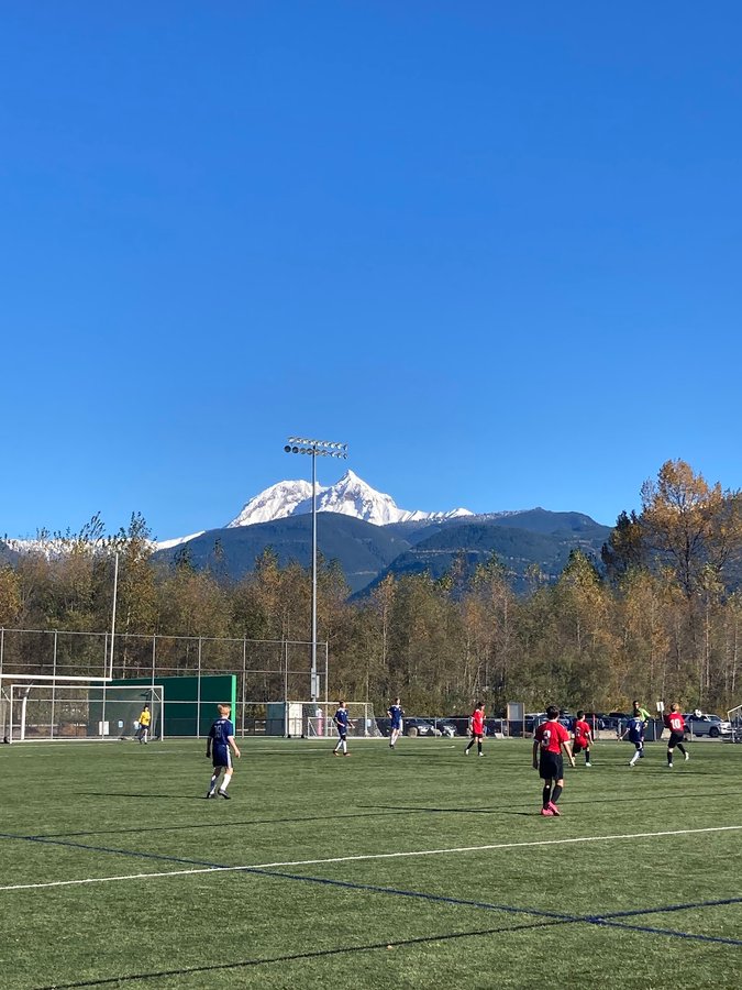 Brennan Park Turf Field