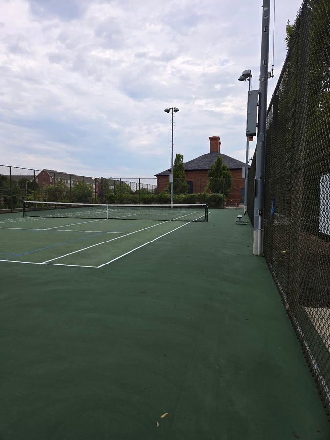 Potomac Yard Tennis Courts
