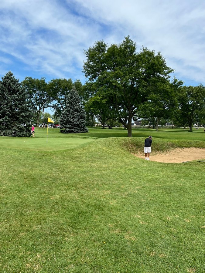Zigfield Troy Golf Course