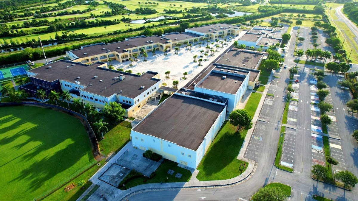 West Boca Raton Community High School