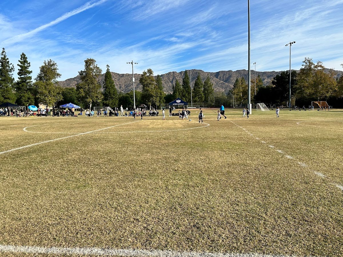 North Ranch Playfield