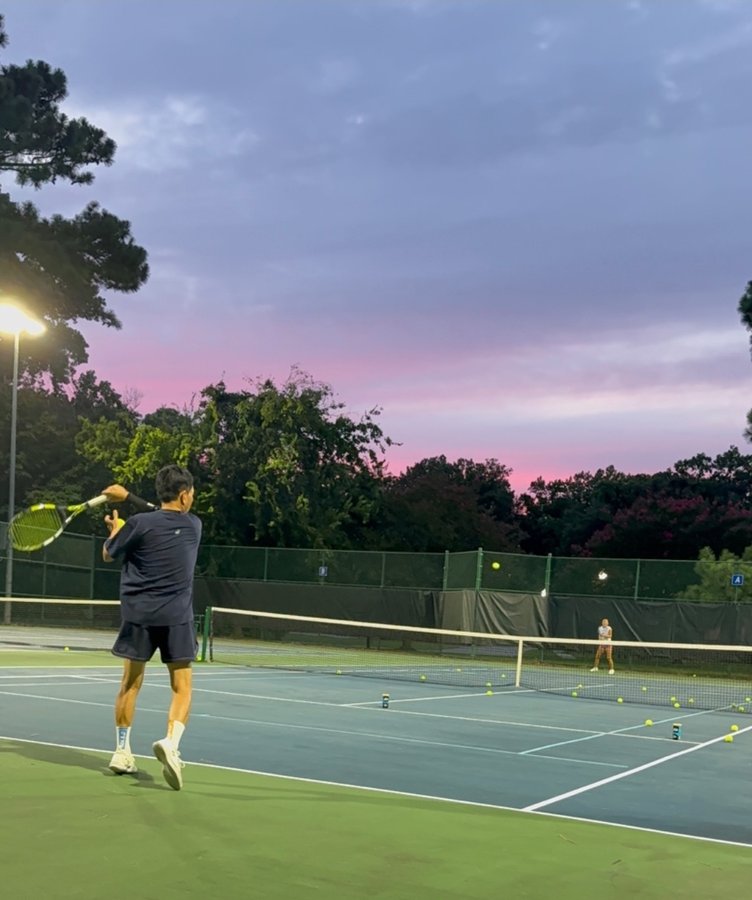 Huntington Park Tennis Center