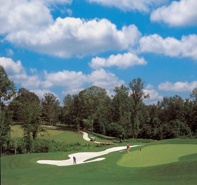 Eagle Ridge Golf Club (Tennis Court)