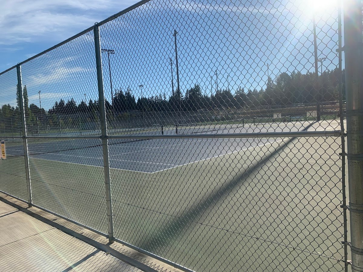Woodinville High School (Tennis Court)