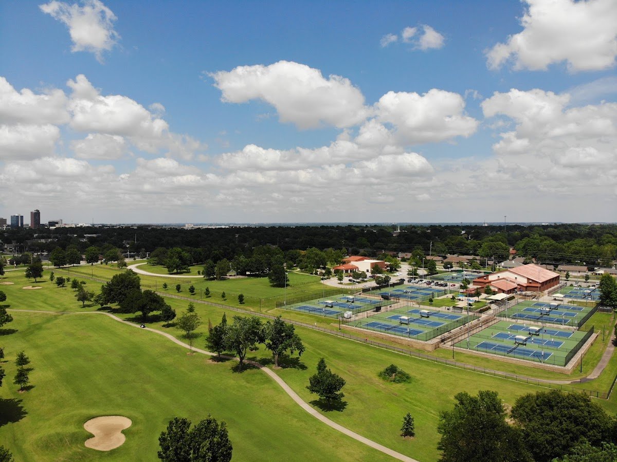 LaFortune Park Tennis Center