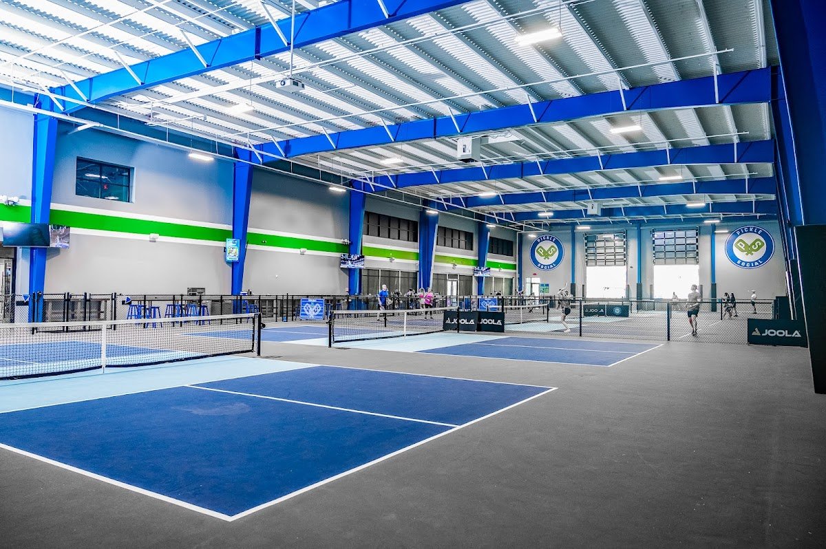 Pickle and Social Gwinnett