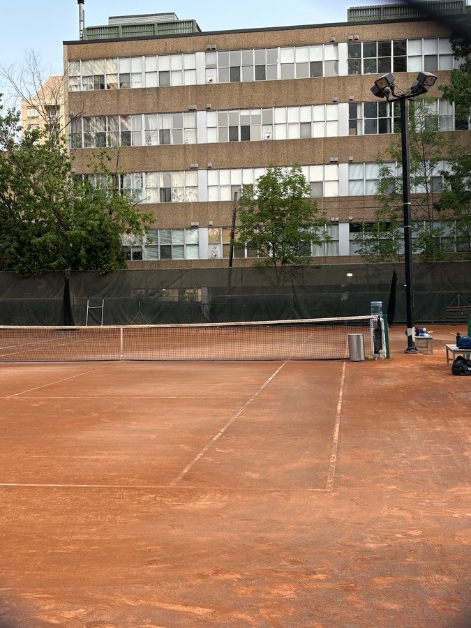 ACE Toronto Tennis City