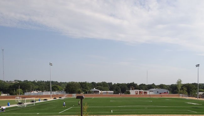 9th & Van Brunt Athletic Fields Soccer Fields