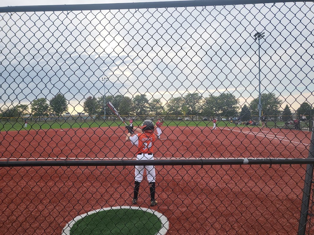 Melas Park Soccer Field