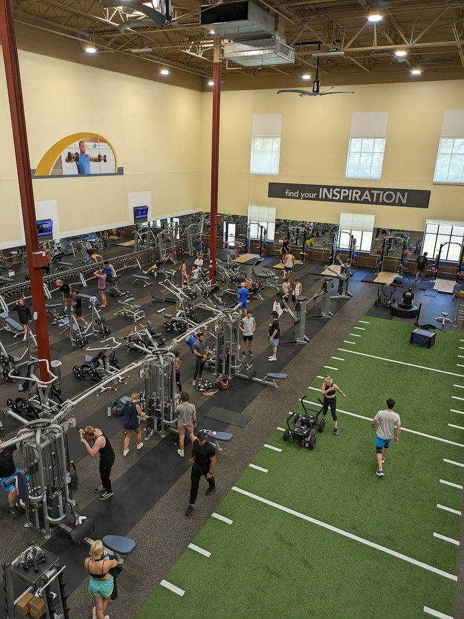24 Hour Fitness La Costa Super-Sport