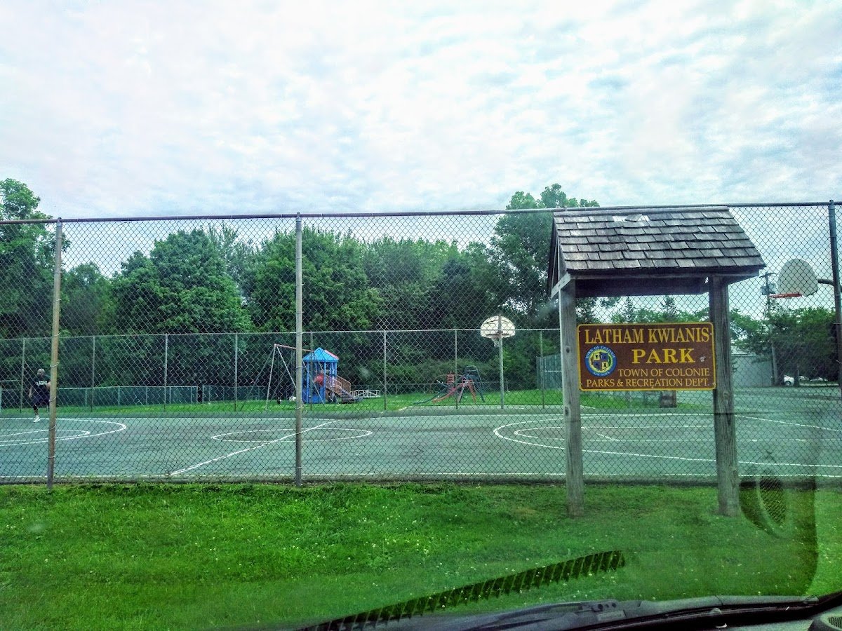 Latham Kiwanis Park (Tennis Court)