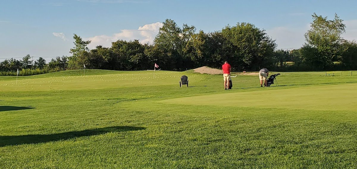 The Range of Zionsville