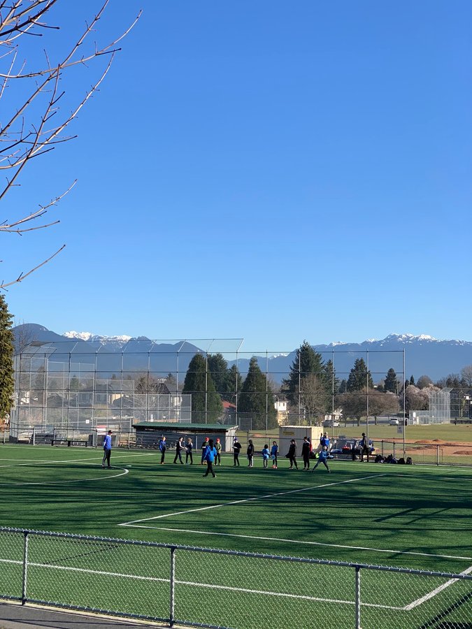 Hillcrest Mini Turf Field