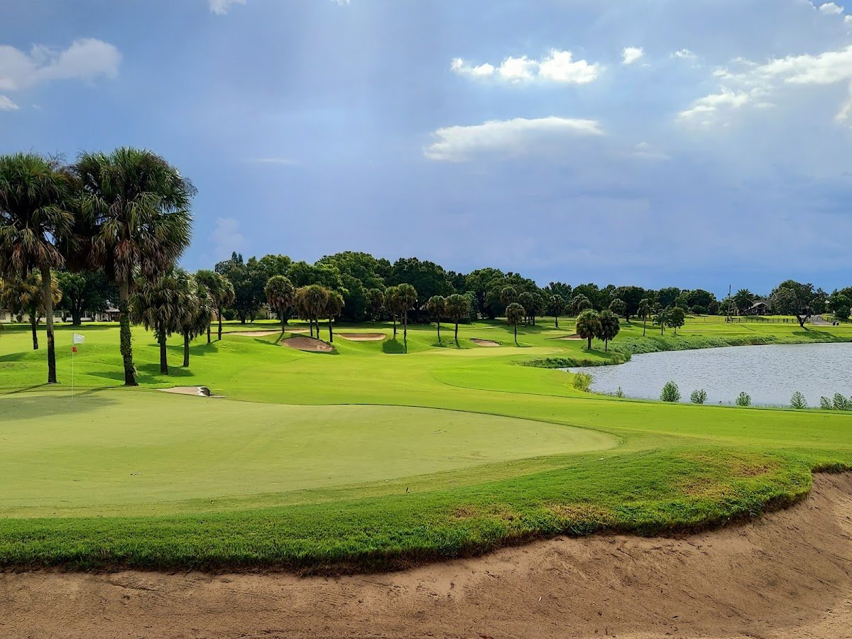 River Greens Golf Course