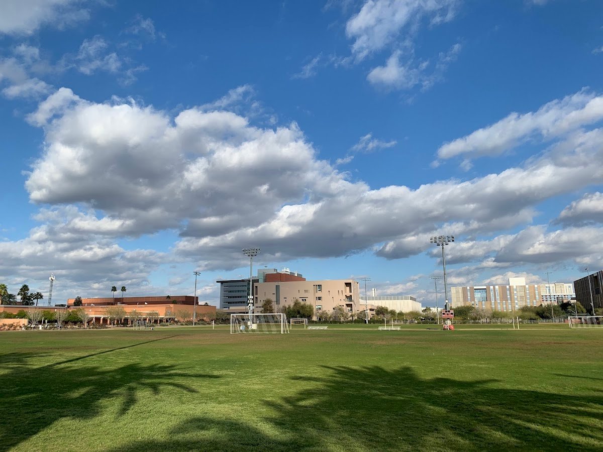 Sun Devil Fitness Complex - Tempe